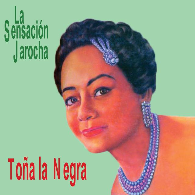 Album cover art for La Sensación Jarocha