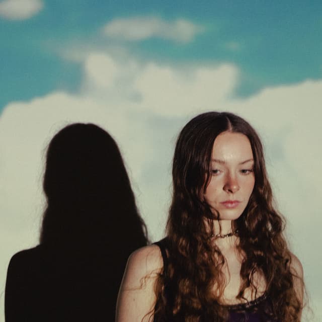 Album cover art for Dive