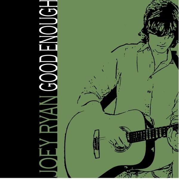 Album cover art for Good Enough