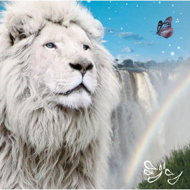 Album cover art for 雷音