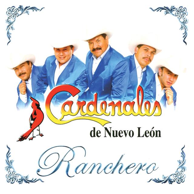 Album cover art for Ranchero