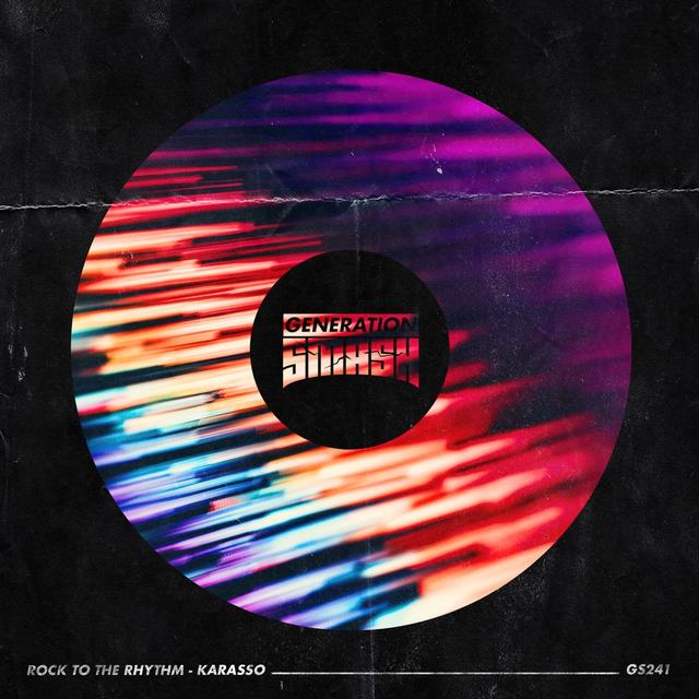 Album cover art for Rock To The Rhythm