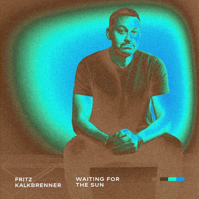 Album cover art for Waiting For The Sun