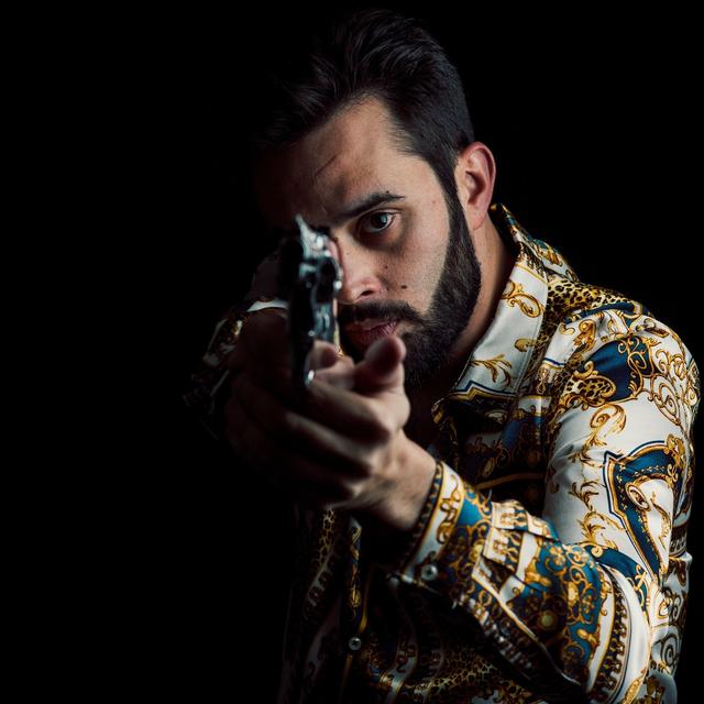 Album cover art for Miramar Confidencial