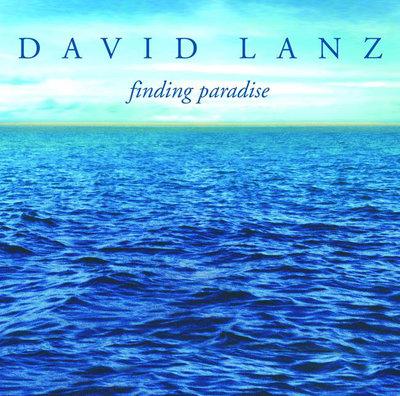 Album cover art for Finding Paradise