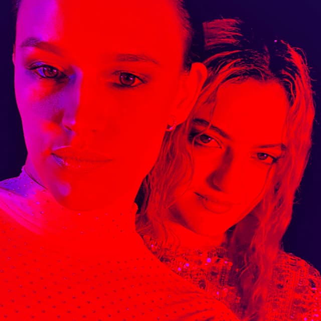 Album cover art for Delusional