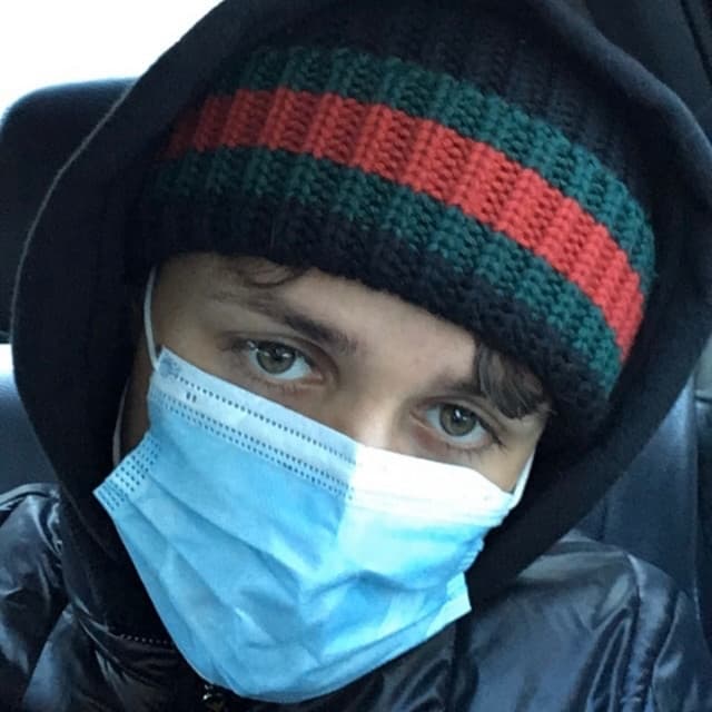 Album cover art for Windig