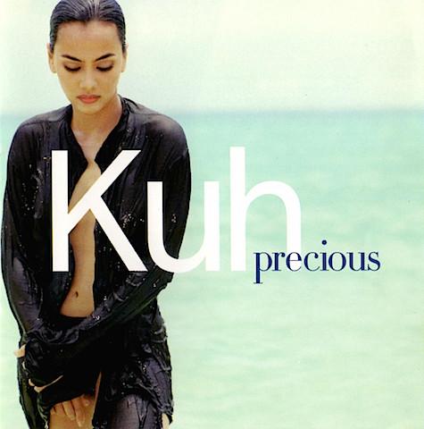 Album cover art for Precious
