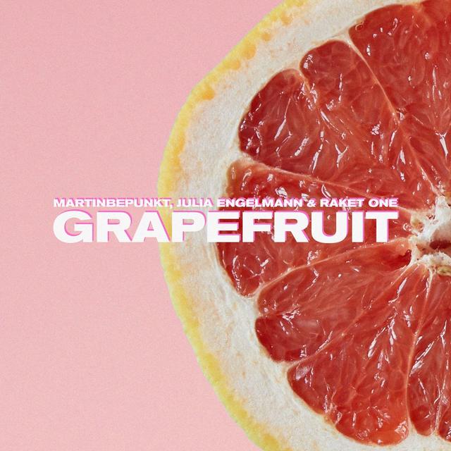 Album cover art for Grapefruit