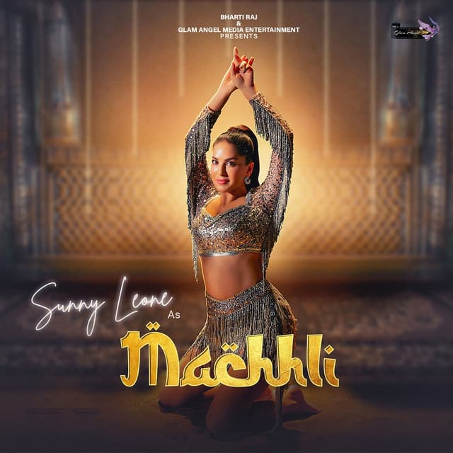 Album cover art for Machhli