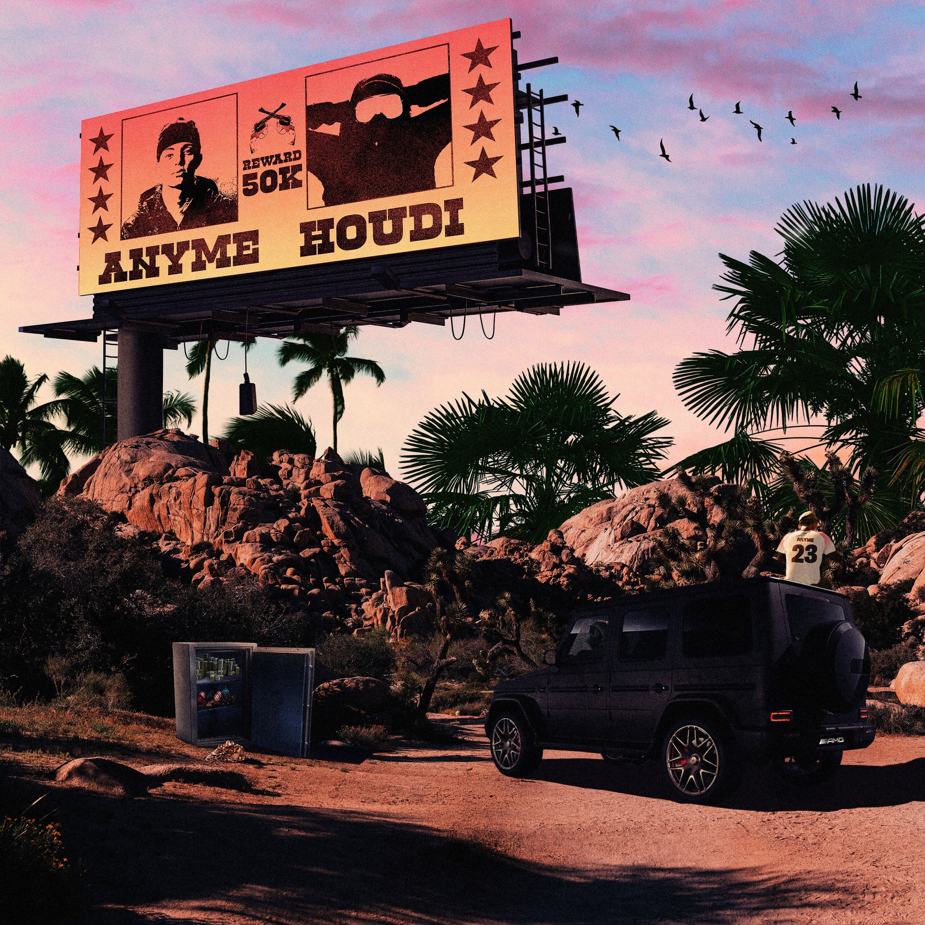 Lyric cover art