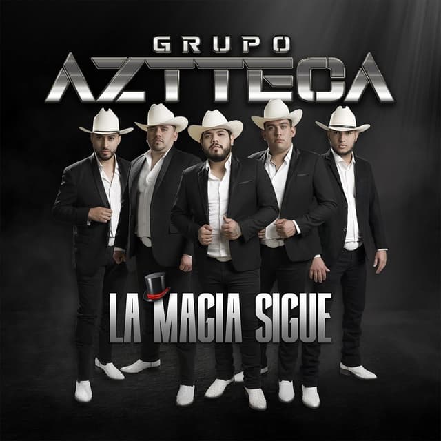Album cover art for La Magia Sigue