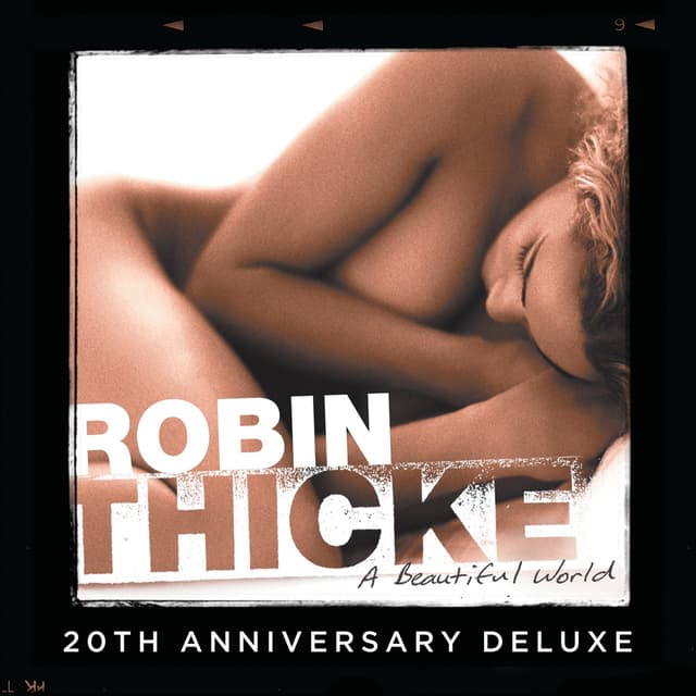 Album cover art for A Beautiful World (20th Anniversary Deluxe Edition)