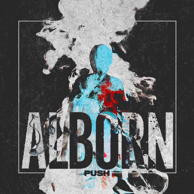 Album cover art for Push