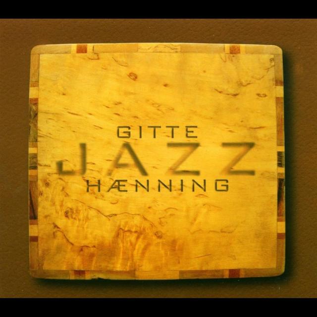 Album cover art for Jazz