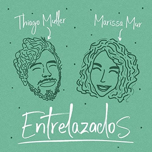 Album cover art for Entrelazados