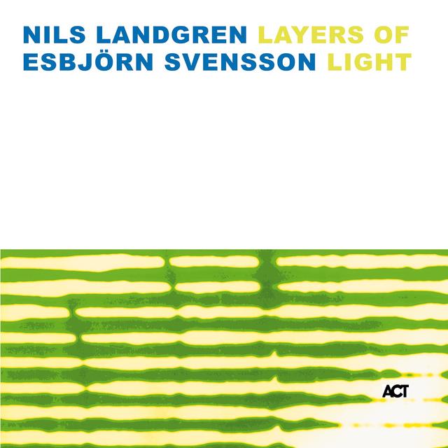 Album cover art for Layers of Light