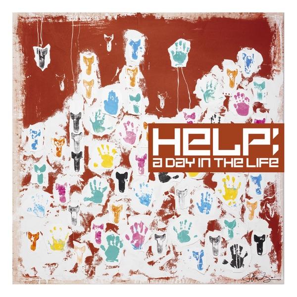 Album cover art for Help: A Day In The Life