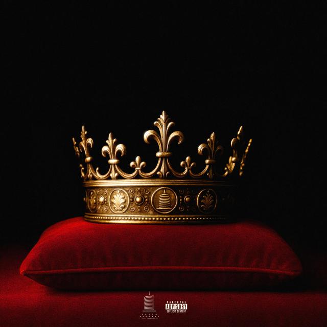 Album cover art for PRENDS SUR MOI