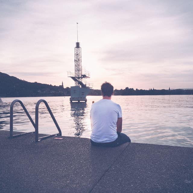Album cover art for Over You