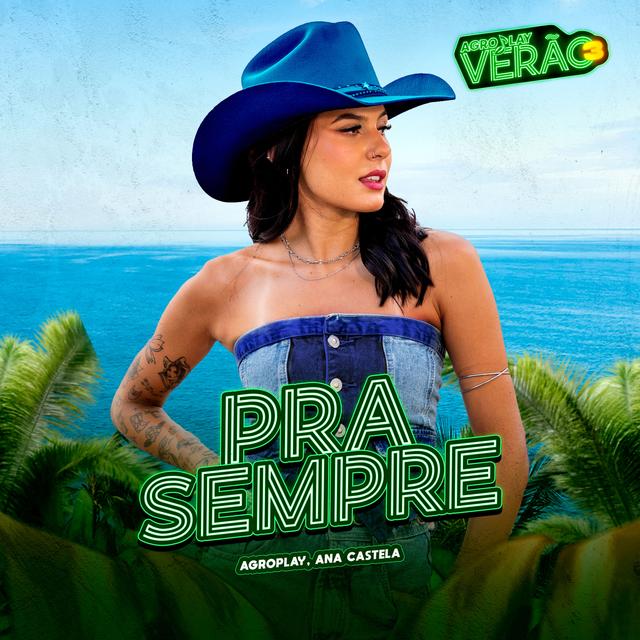 Album cover art for Pra Sempre