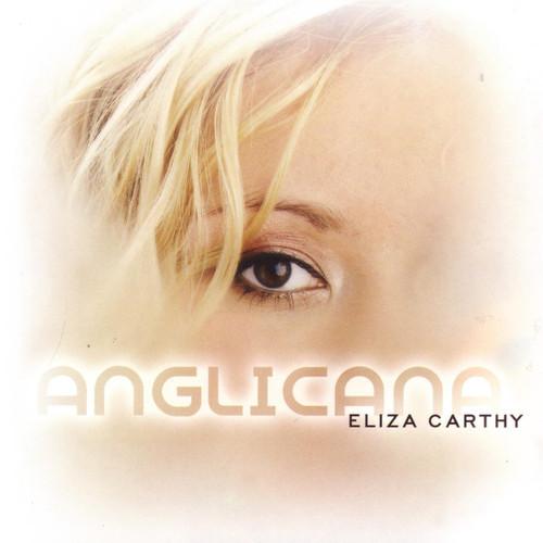 Album cover art for Anglicana