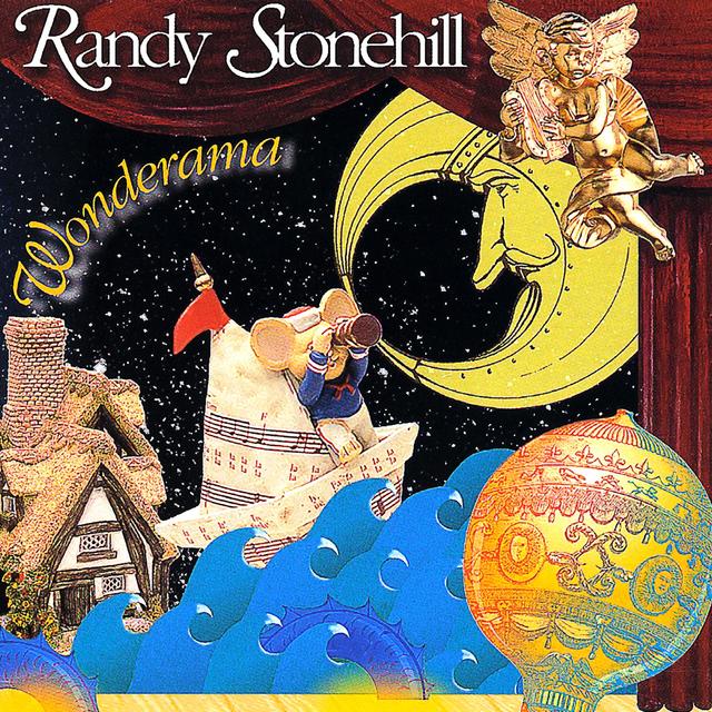 Album cover art for Wonderama