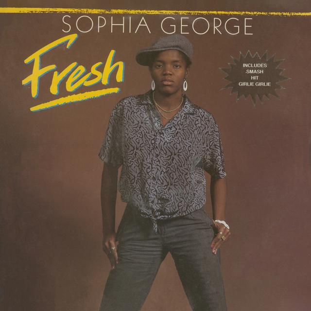 Album cover art for Fresh