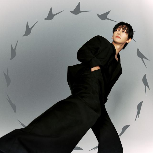 Album cover art for Arcadia