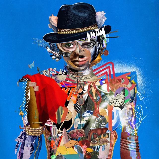 Album cover art for ふたりごと