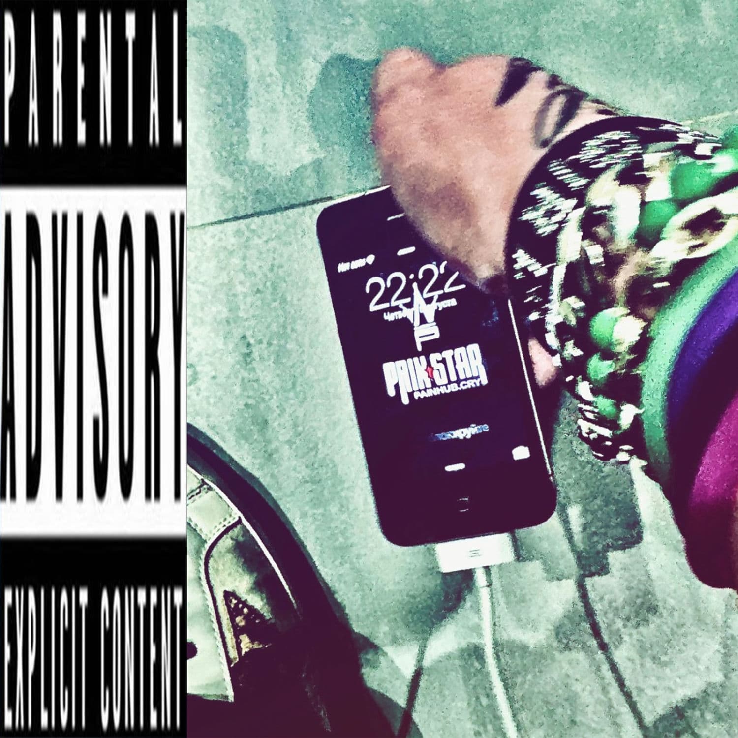 Lyric cover art