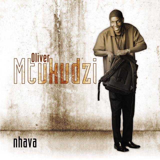Album cover art for Nhava