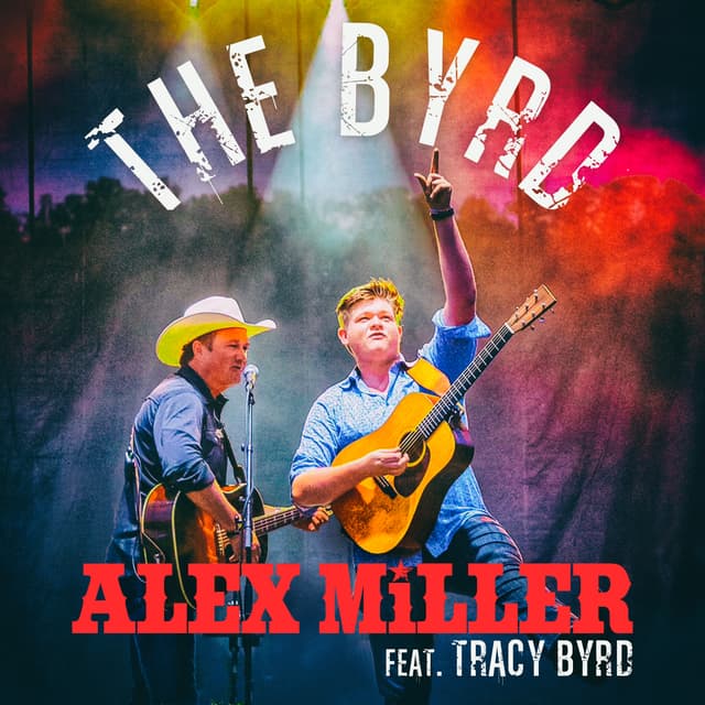 Album cover art for The Byrd