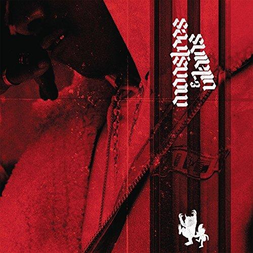 Album cover art for Monstres et vilains