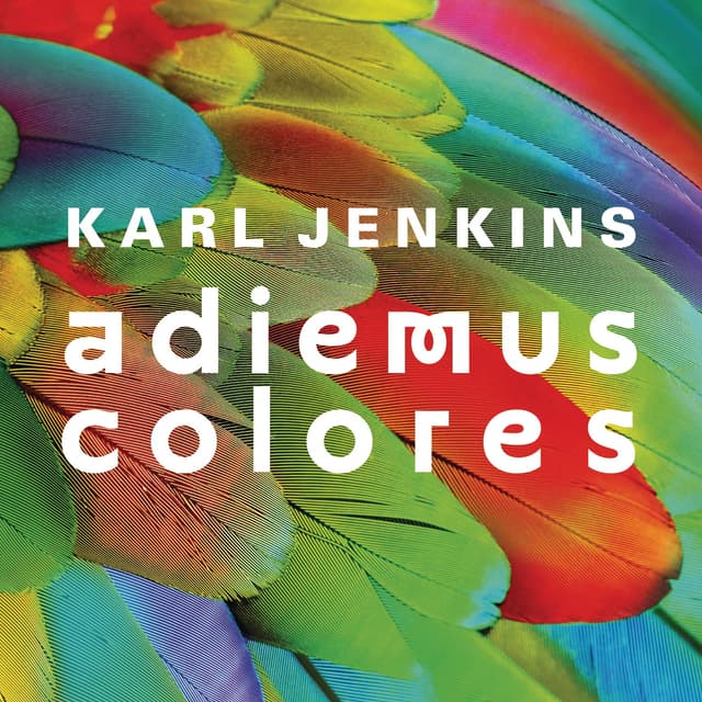 Album cover art for Adiemus: Colores
