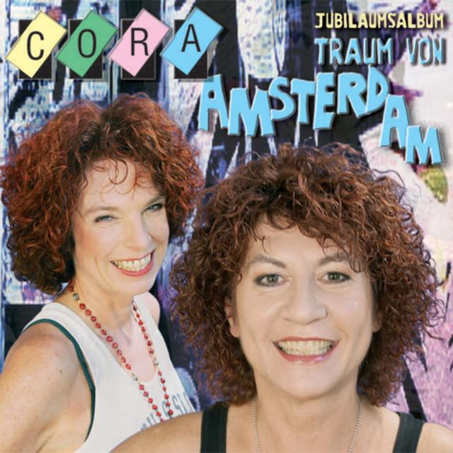Album cover art for Jubiläumsalbum: Traum von Amsterdam