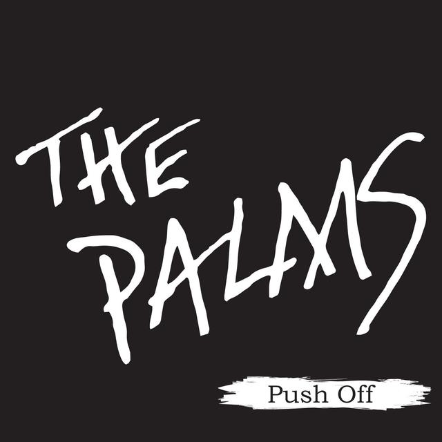 Album cover art for Push Off