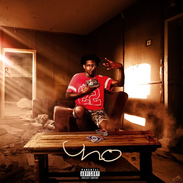 Album cover art for UNO
