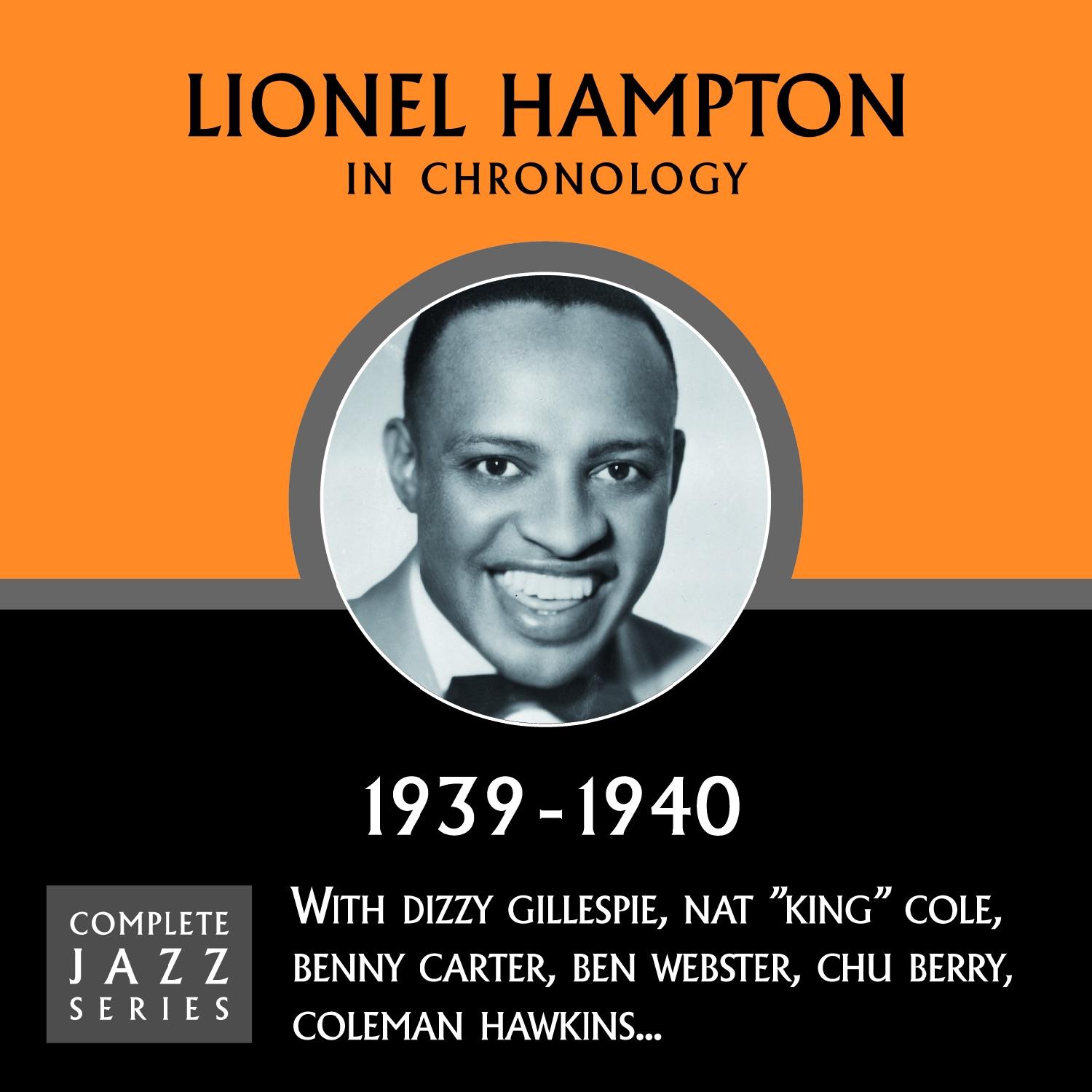 Complete Jazz Series 1939 - 1940