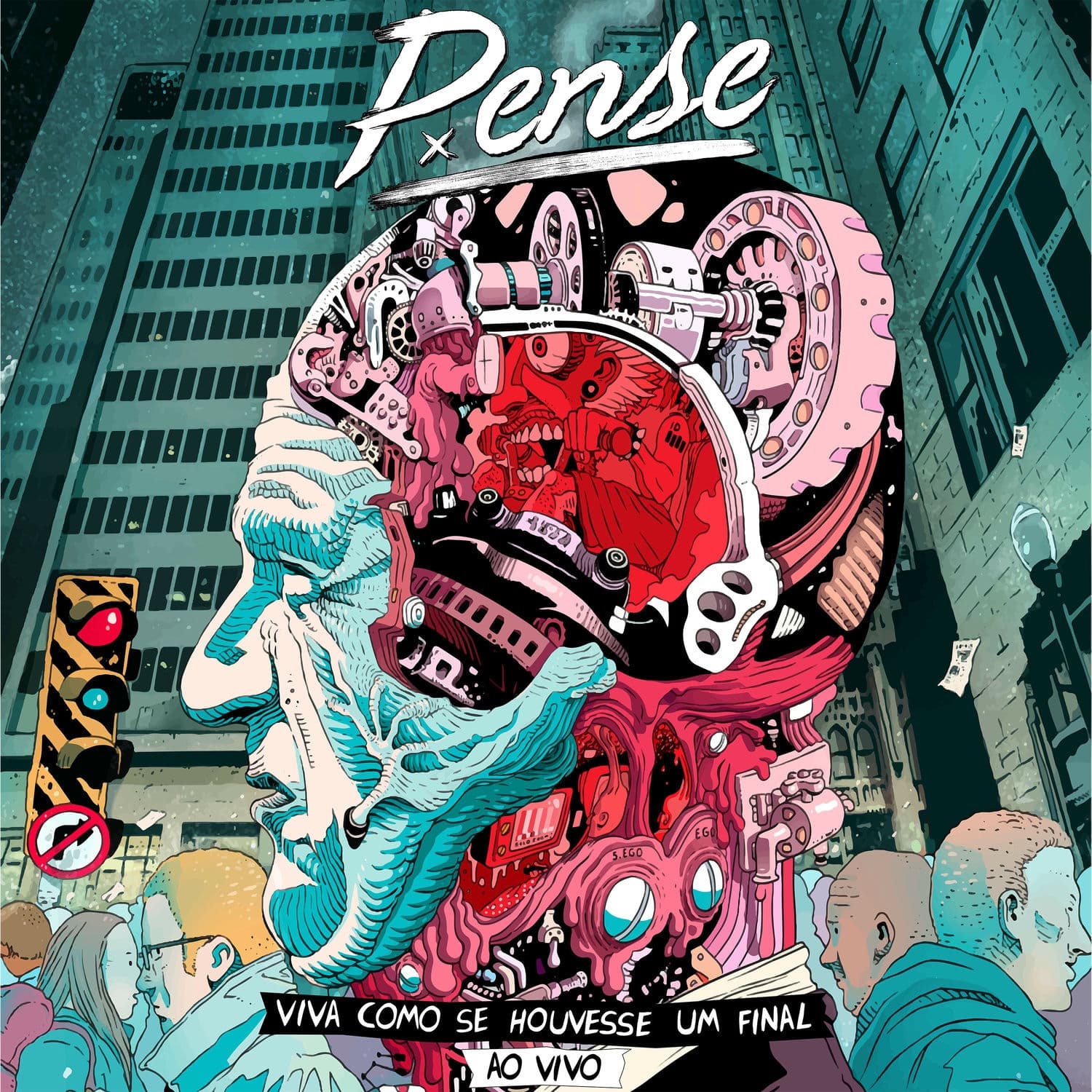 Lyric cover art