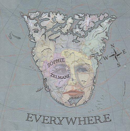 Album cover art for Everywhere