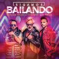 Album cover art for Sigamos Bailando