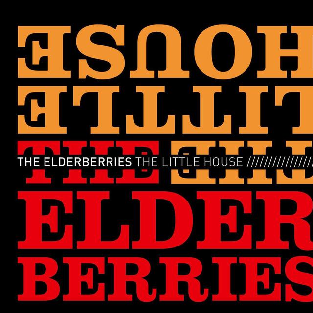 Album cover art for The Little House