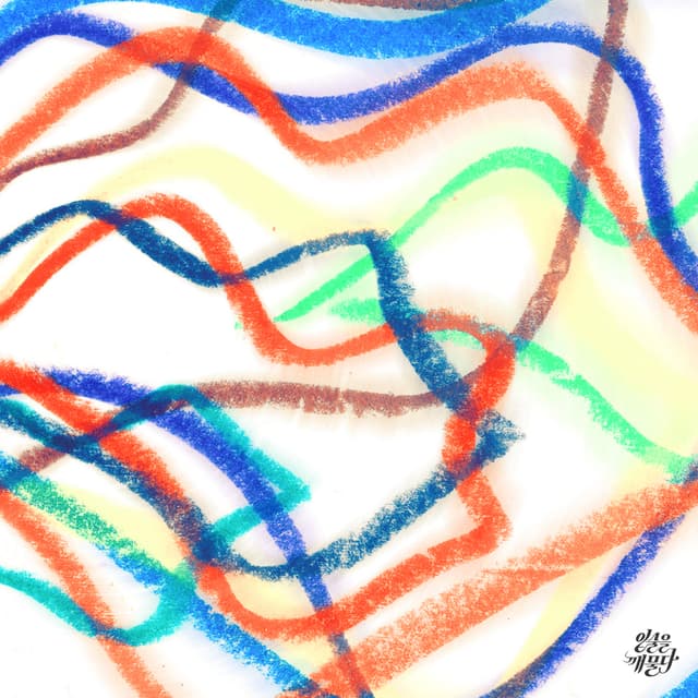 Album cover art for 아홉