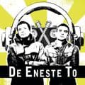 Album cover art for De Eneste To