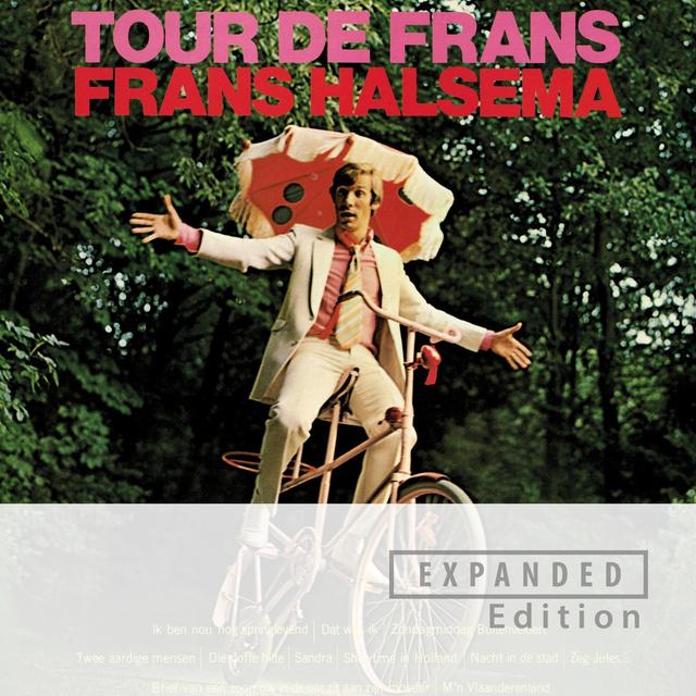 Album cover art for Tour De Frans