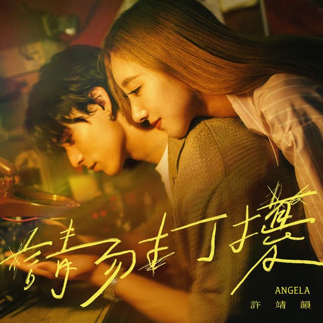 Album cover art for 請勿打擾