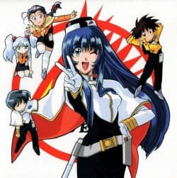 Album cover art for 機動戦艦ナデシコCD-001