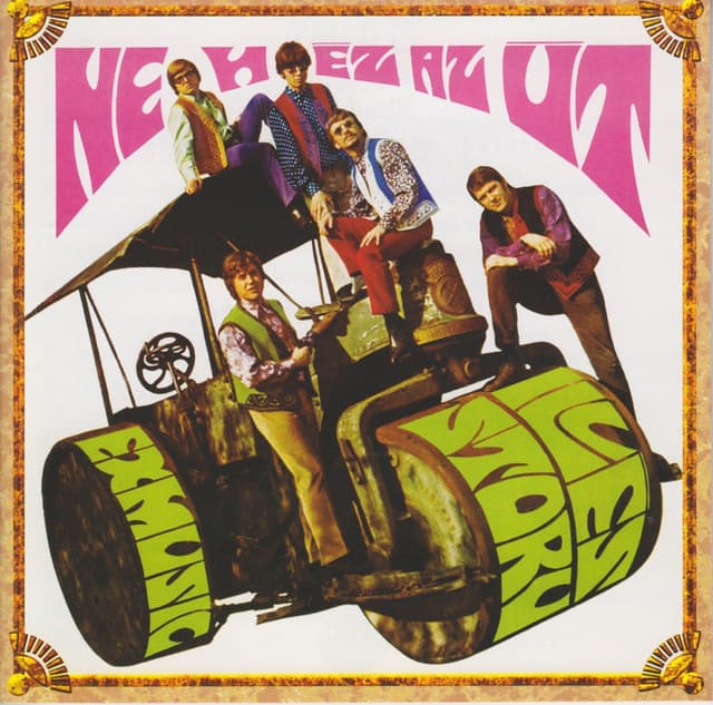 Album cover art for Nehéz az út
