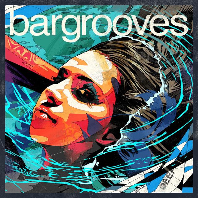 Album cover art for Bargrooves Deeper 3.0